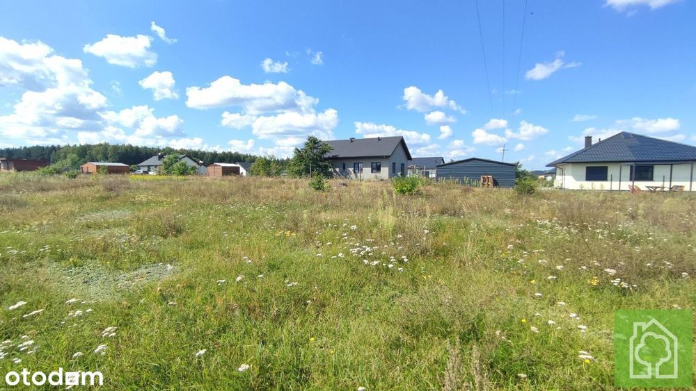 Działka, Obrowo