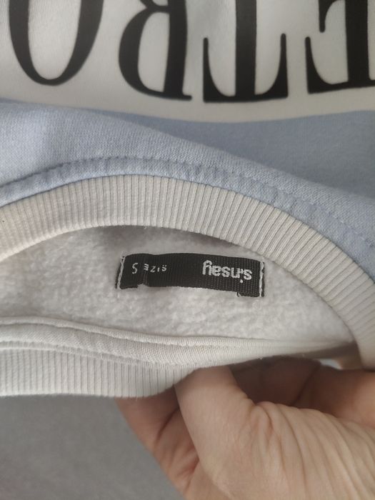 Bluza dziewczęca nowoczesna