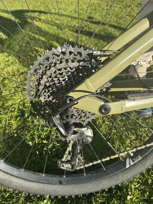 Rose root miler 3 Fox 36 kashima