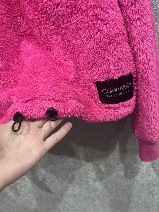 calvin klein S  кофта в идеале