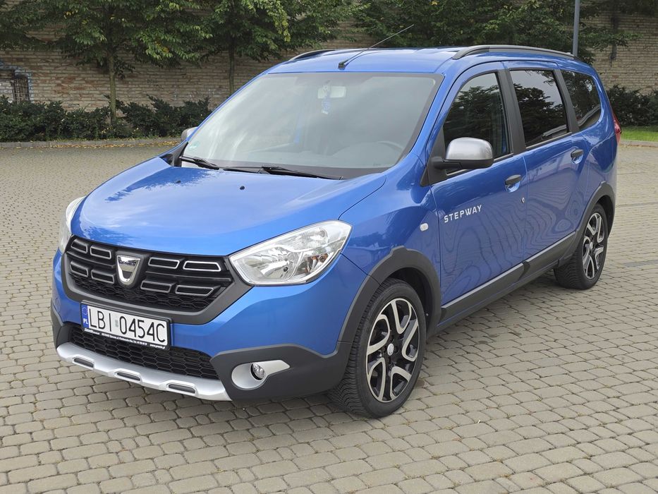 Dacia Lodgy
