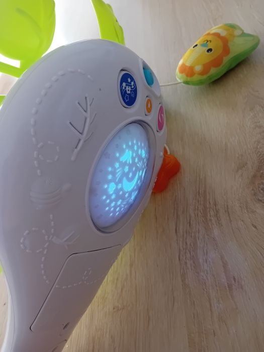 Sprzedam musikal mobile w dobrym stanie używany miesiąc