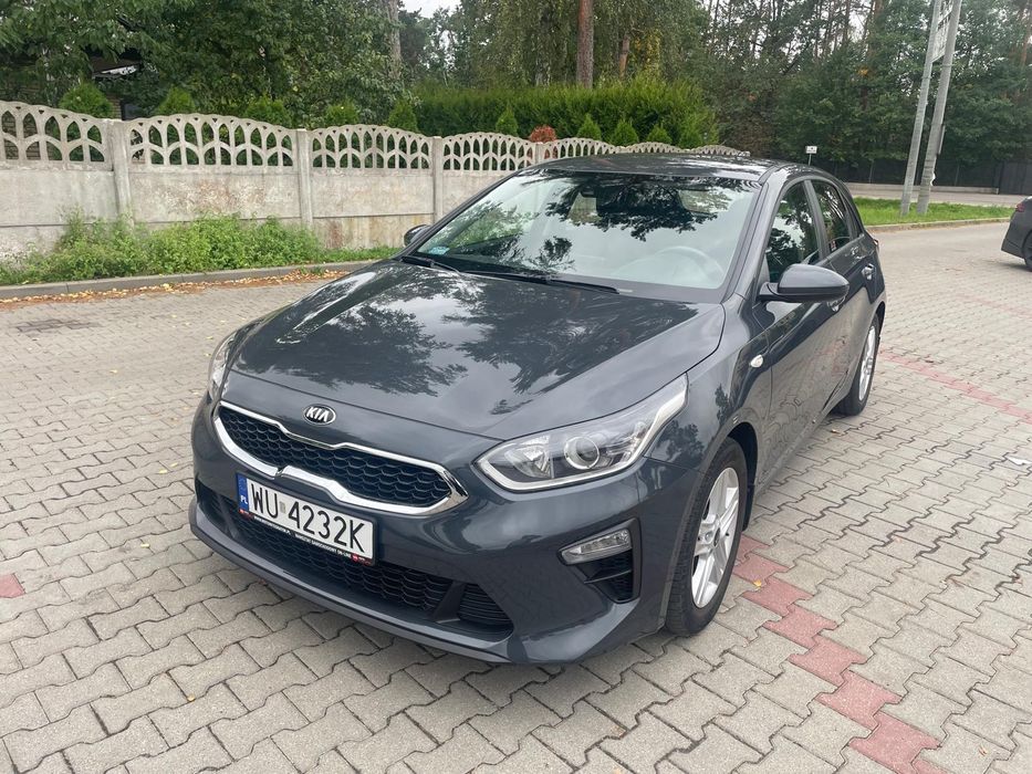 Kia ceed  Salon Polska