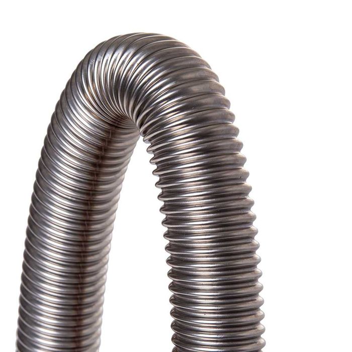 Rura wydechowa do nagrzewnicy 24 cali 100 cm