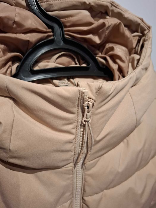 Kurtka Damska Zimowa 4f beżowa