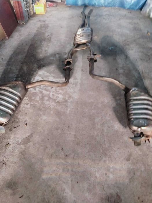 Глушник, резонатор для КІА, Hyundai