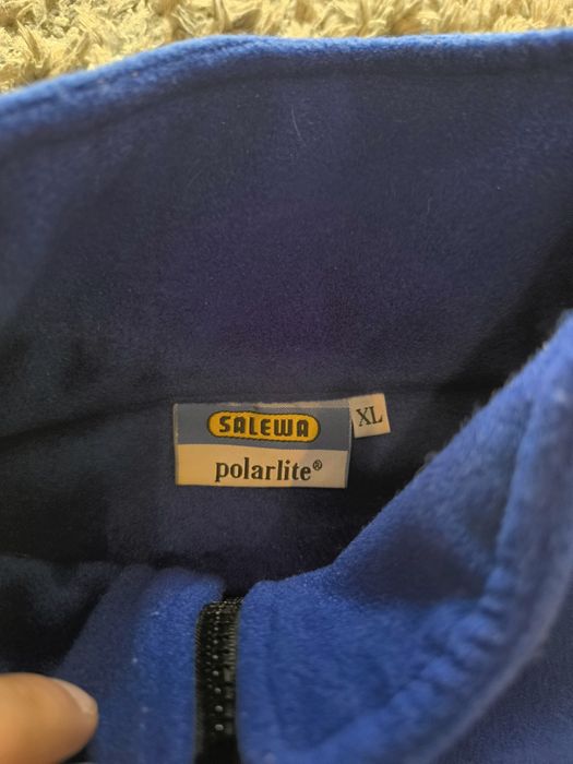Polar Salewa XL niebieski