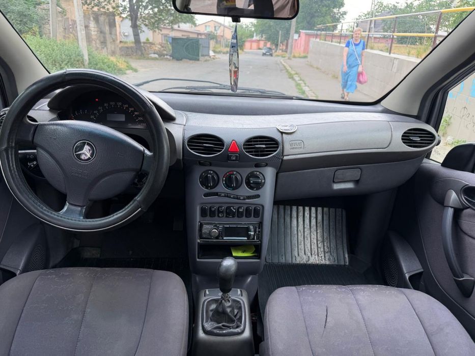 Mersedes-Benz A170 1.7 дизель механіка