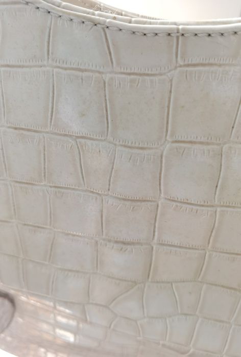 Saco bege novo c etiqueta Paula Rossi