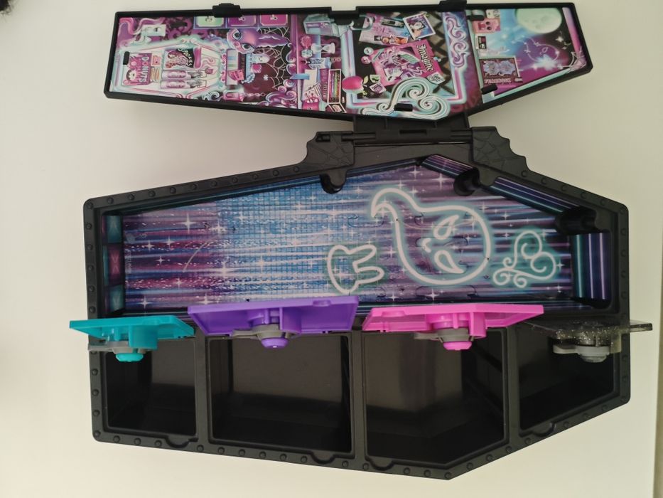 Шафа monster high