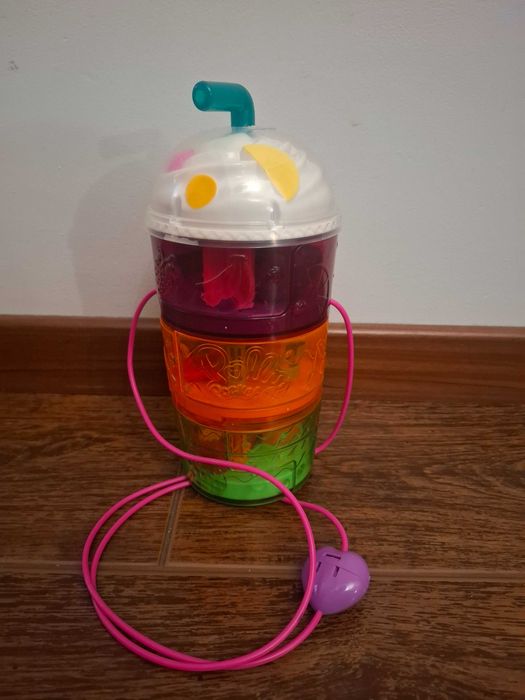 Polly pocket shake koktajl, park wodny