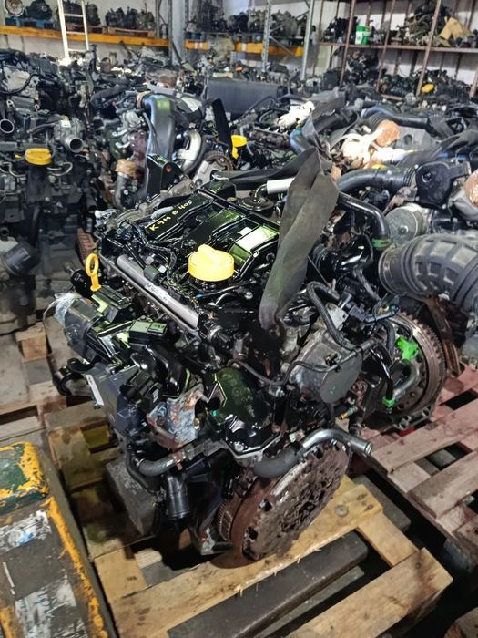 Motor Nissan Qashqai 1.6 DCi REF: R9M 405 (Renault)