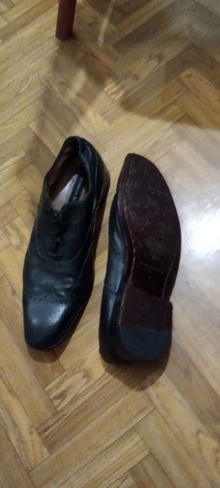 Туфли кожаные 43 Размер! Удобные , качественные, стильные