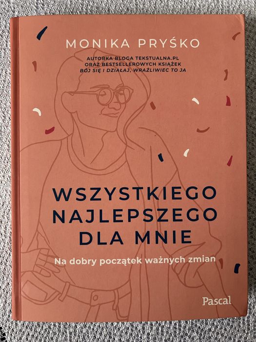 Wszystkiego najlepszego dla mnie Pryśko Monika
