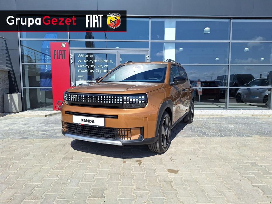 Fiat Pozostałe Fiat
