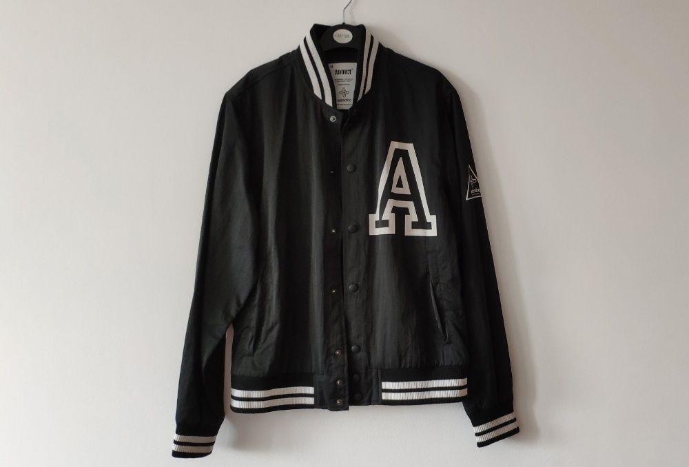 Kurtka Addict College Style Bomber Varsity Tour Jacket