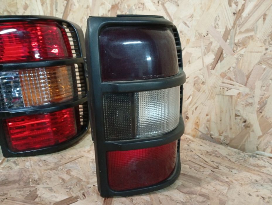 Farolins Mitsubishi Pajero