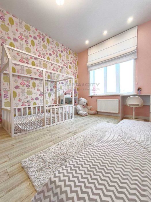 Дворівнева квартира в новому цегляному будинку (2018 р.забудови).