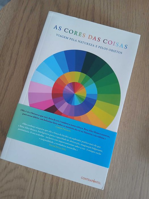 As cores das coisas