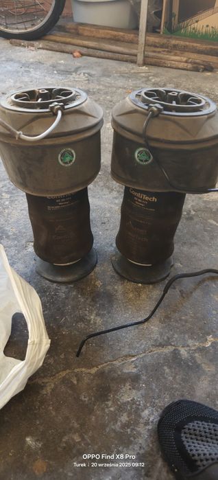 Miech Poduszka Pneumatyczna A-2939 ARNOTT, citroen C4 Picasso