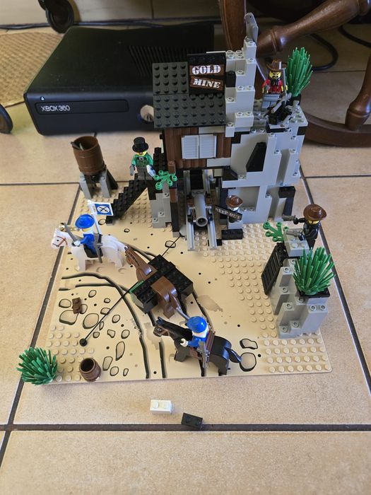 Lego western 6769