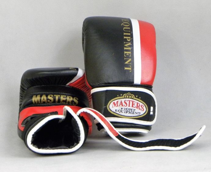 masters RĘKAWICE PRZYRZĄDOWE DO WORKA do tarcz przyborówki rp-pl skóra