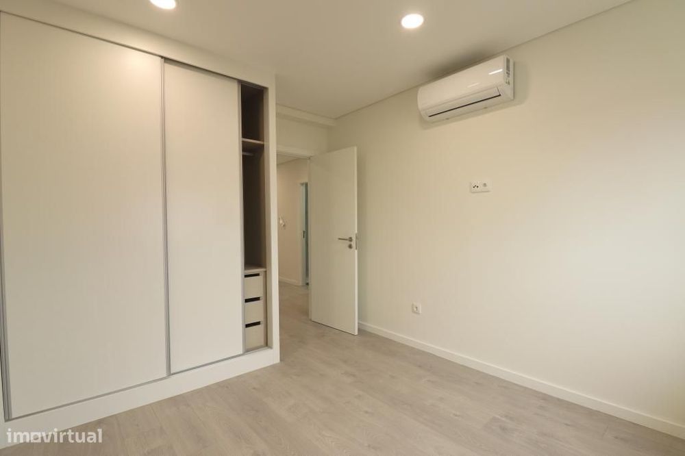 Apartamento T3 Renovado - Bragança