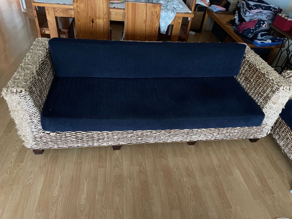 3 sofás usados (200*80 / 100*80)