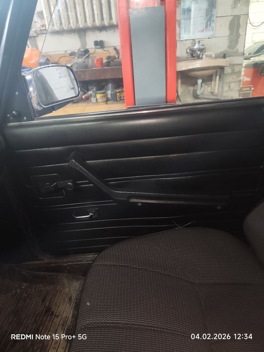 Карти дверні передні і задні ваз 2107 оригінал  дверна обшивка