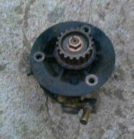 Bomba DA nissan almera n15