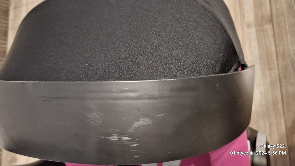 Nosidełko cybex aton