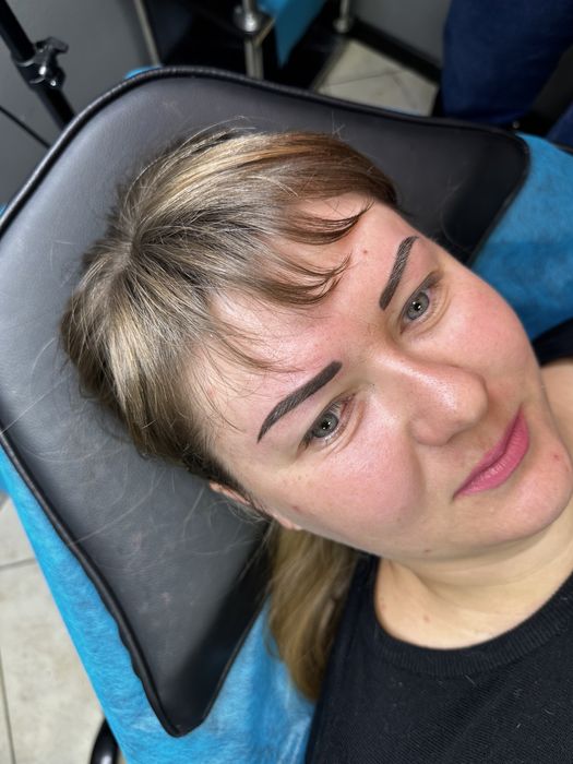 Перманентний макіяж