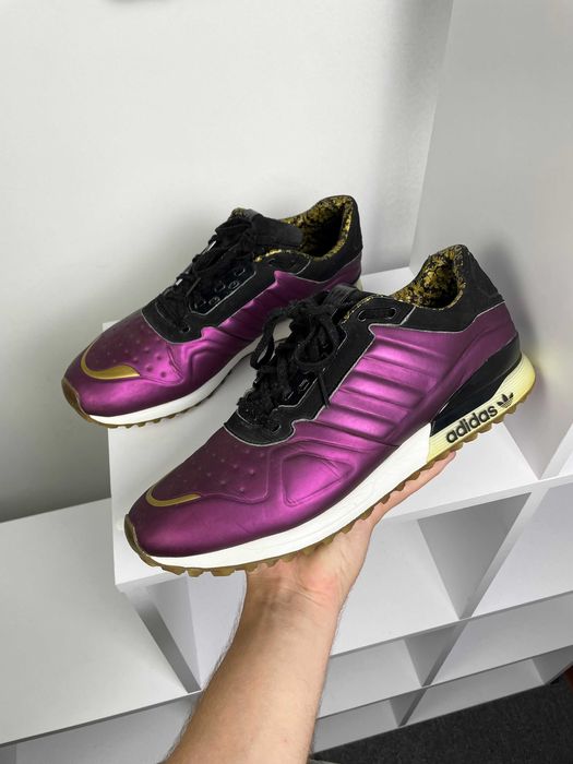 Runner Amr Adidas T-zx Runner Purple Buy Adidas T-ZX Runner 'Black