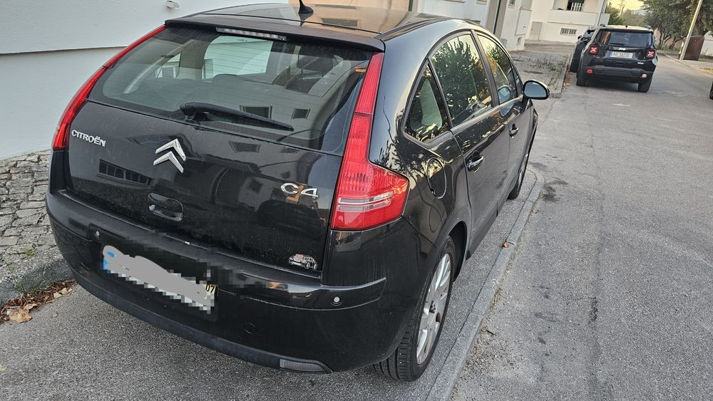 Citroën c4 1.4 16v