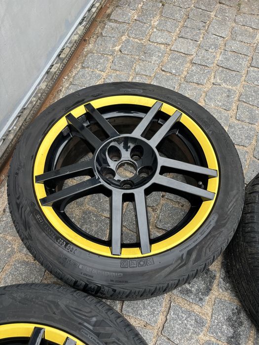 Jantes Ronal LCR R17 Original
