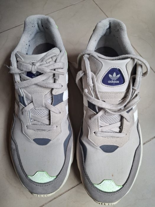 Adidas Yung 96 Solar Green size 43 1/3