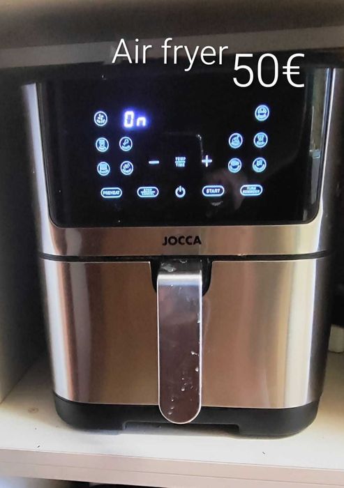 Airfryer 8 litros