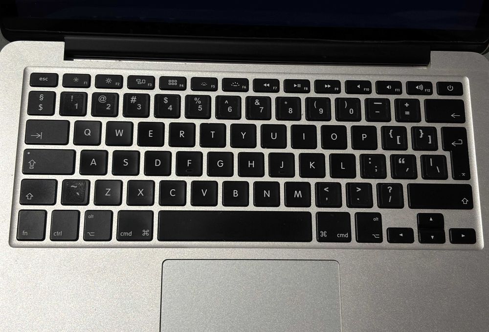 MacBook Pro i5 SSD