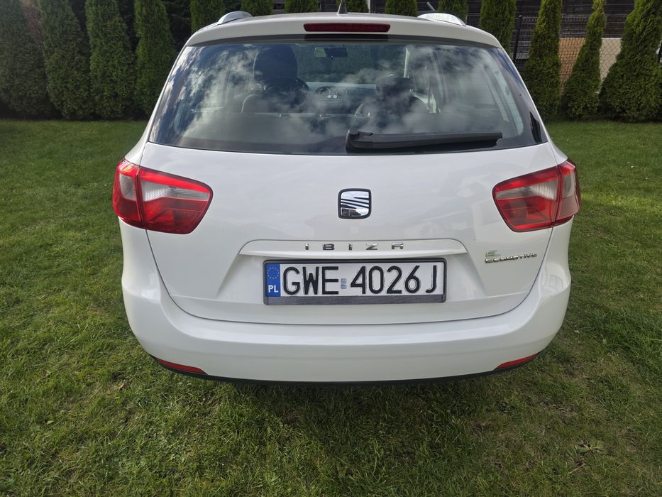 Seat Ibiza 1.2Tdi