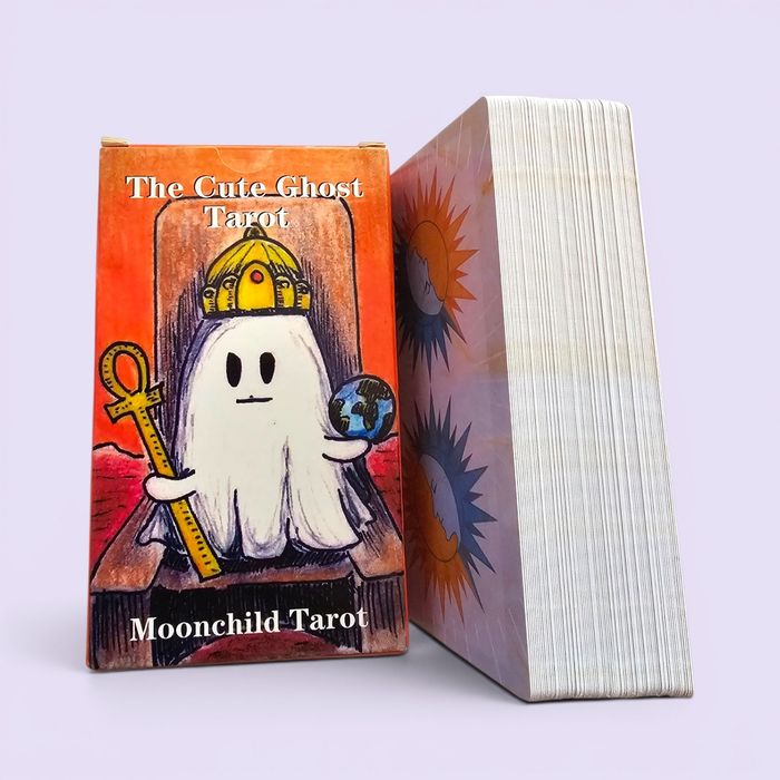 The Cute Ghost Tarot423972171175710724