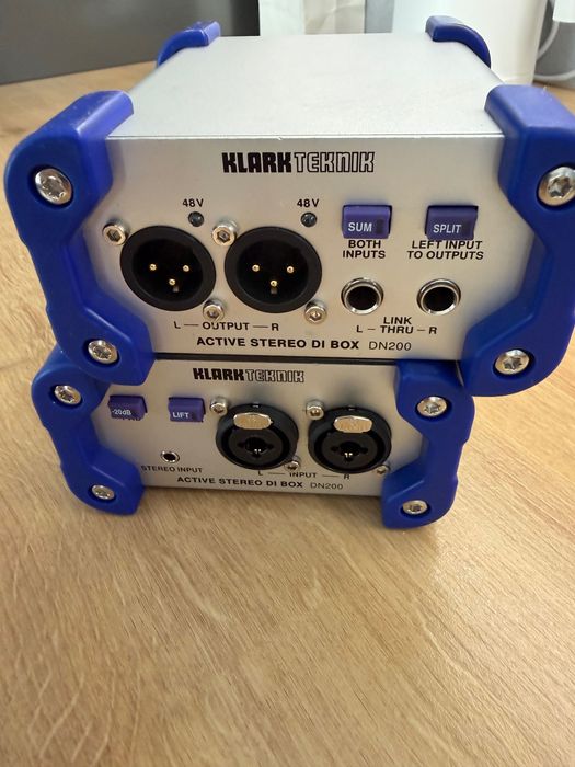 Di box Klark Teknik DN200 v2 2 szt
