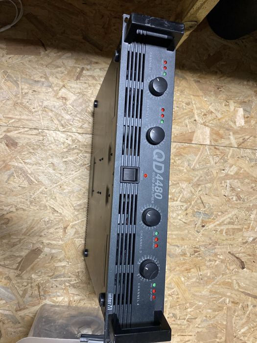 Sprzedam Wzmacniacz  InterM QD4480