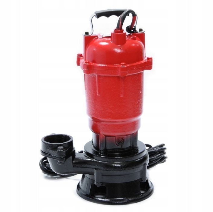 Pompa do brudnej wody MAR-POL szamba