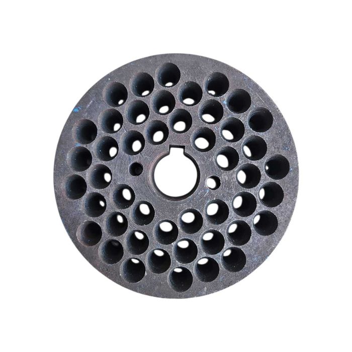 Matryca 8mm + wałek do peleciarki 120mm pelletu CY-125 pelet drzewny