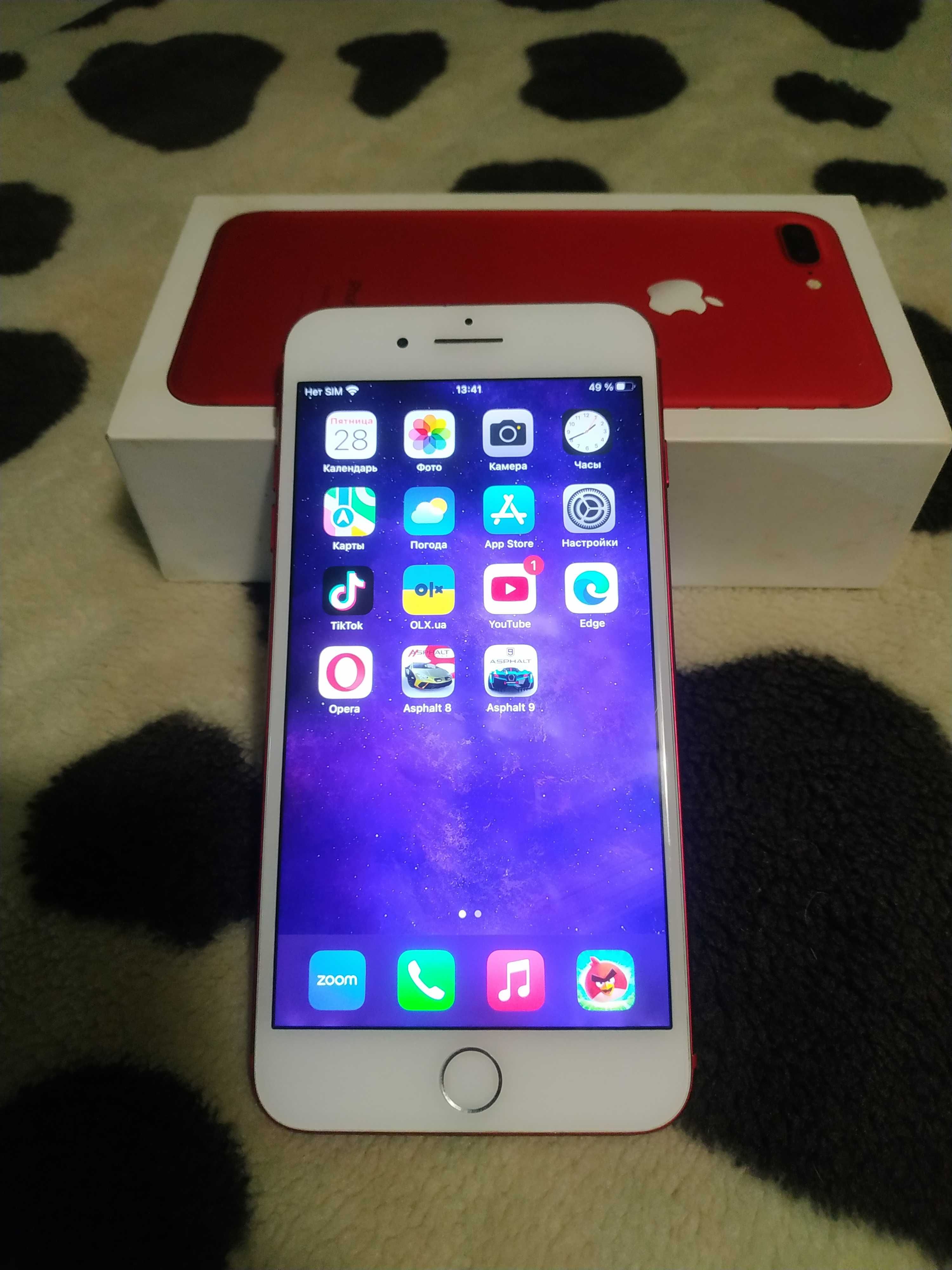 IPhone 7 plus 128 GB на комп или андроид: Обмен - Мобильные телефоны /  смартфоны Запорожье на Olx