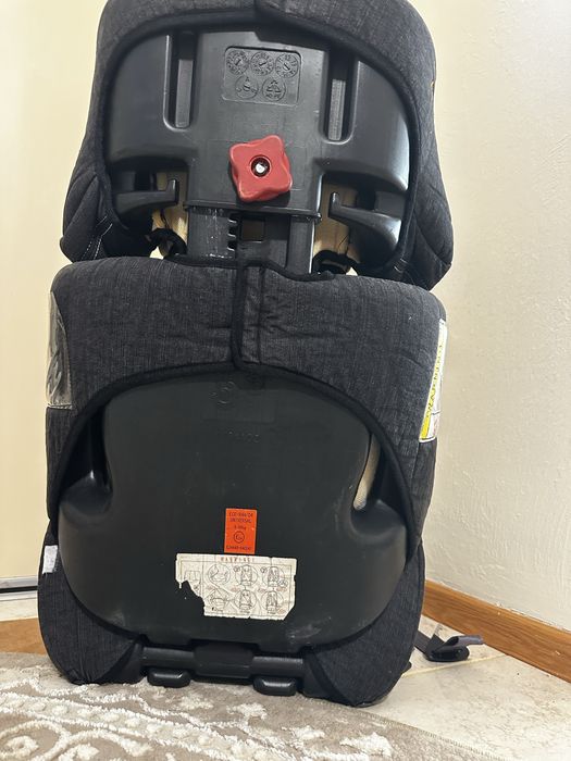 Автокрісло 9-36 кг