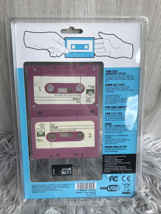 USB Stick Mix Tape 1 GB