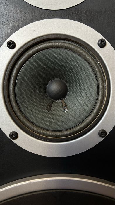 Colunas som Pioneer CS-636