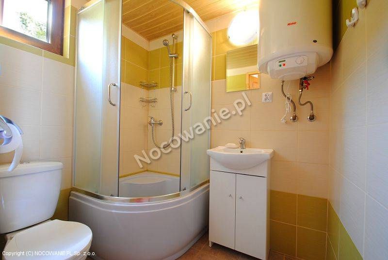 Domki ELDORADO w centrum Soliny przy zaporze do 6 osób