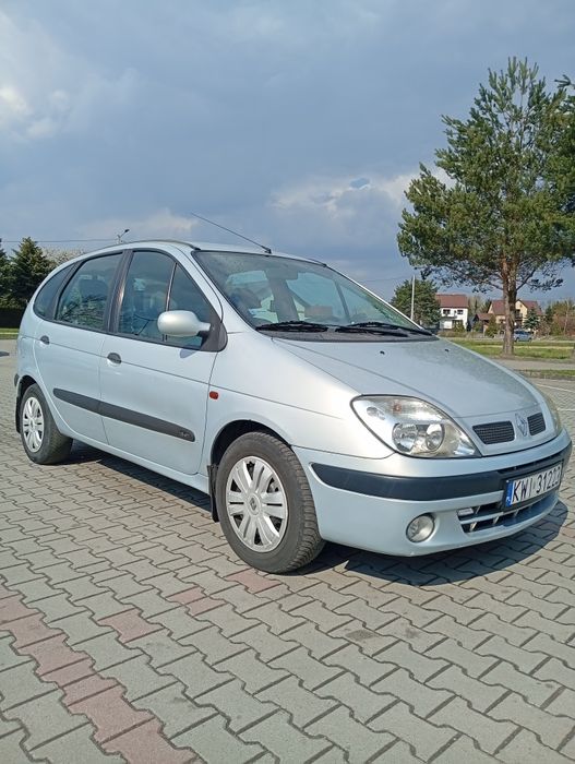 Renault scenic 1  1.9 Dti